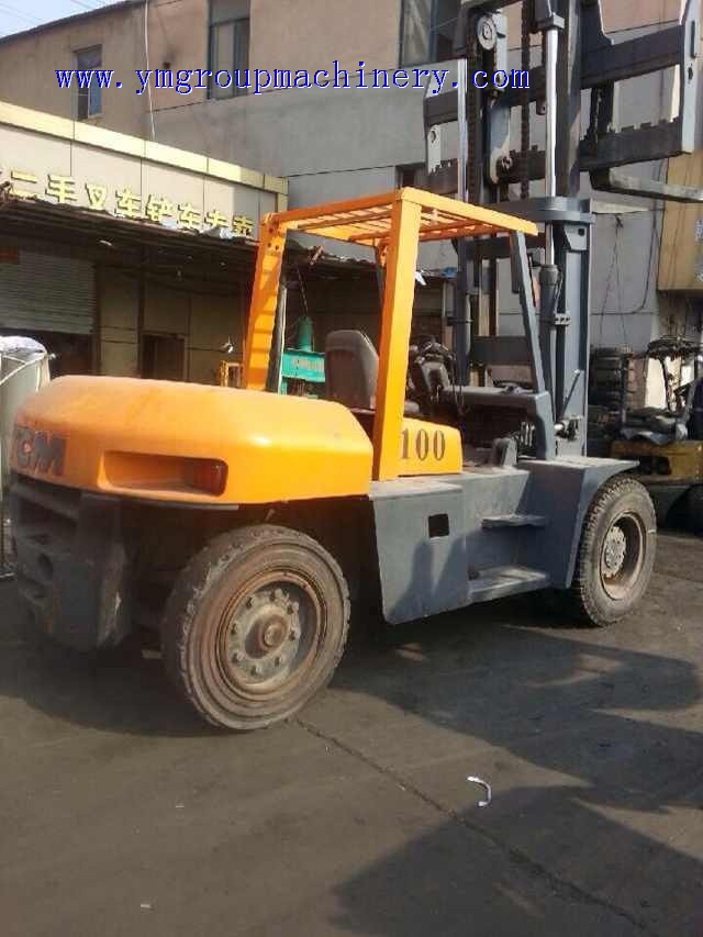 USED 10TON FORKLIFT FOR SALE