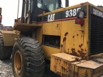 HYDRAULIC 938F FRONT LOADER FOR SALE