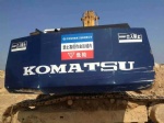 Komatsu PC200-5 Excavator