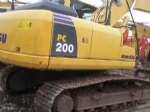 PC200-8 Used Excavator