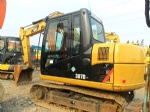 cat 307D excavator