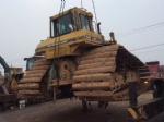 CAT D6H LGP Good working condition crawler bulldozer