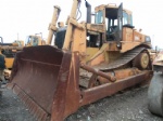 CAT D8R secondhand bulldozer