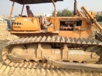 USED KOMATSU D60P bulldozer
