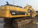 336d used caterpillar excavator